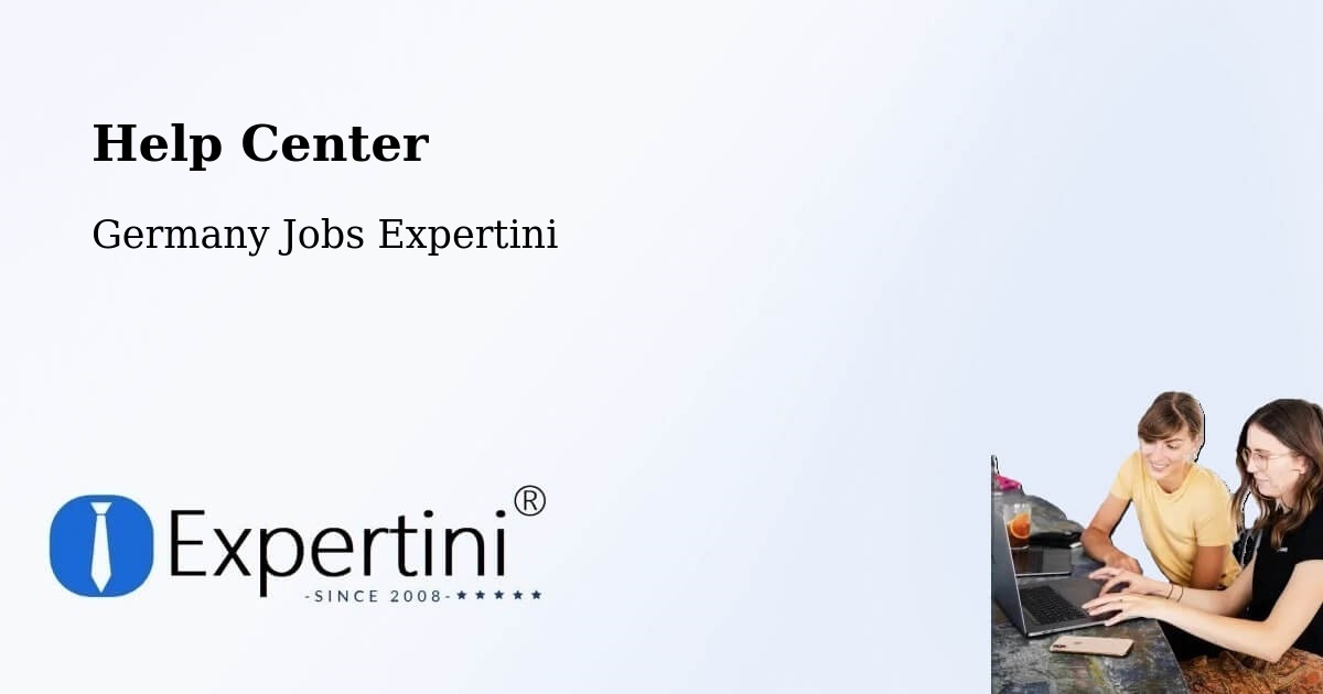 Help Center – Ruppertsweiler - Germany Jobs Expertini