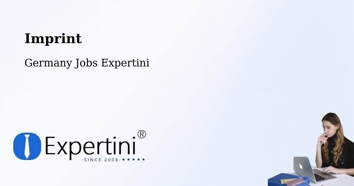 Imprint – Ruppertsweiler - Germany Jobs Expertini