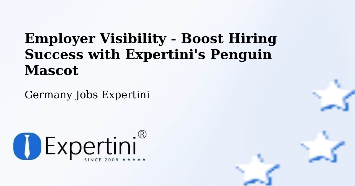 CV and Resume Visibility Optimization – Ruppertsweiler - Germany Jobs Expertini